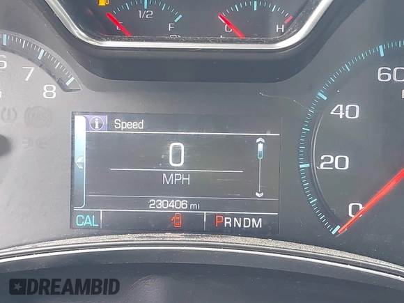 2016 Chevrolet Impala LT with VIN 2G1105SA6G9183680, listed as a IAAI auction lot 42047235 with 230,406 mi miles and . Bid and sale history available at DreamBid. Image 15.