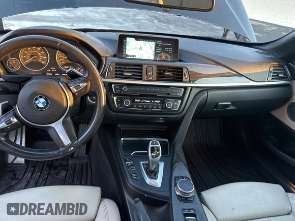 2017 BMW 4 Series 430i xDrive with VIN WBA4U9C35H5H64067, listed as a Copart auction lot 42806385 with 127,439 mi miles and Clean title. Bid and sale history available at DreamBid. Image 9.