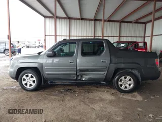 2007 Honda Ridgeline RTL z VIN 2HJYK16537H521608, wystawiony jako IAAI lot #42112626 z przebiegiem 197 076 mil mil oraz . Historia ofert i sprzedaży dostępna na DreamBid. Obrazek 14.