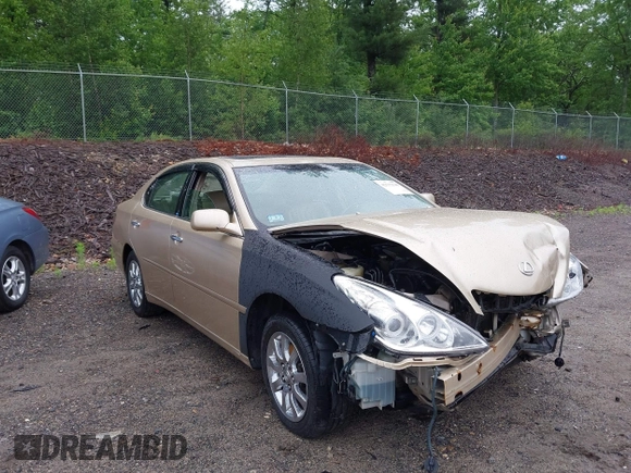 2002 Lexus ES 300 z VIN JTHBF30G720057657, wystawiony jako IAAI lot #42532340 z przebiegiem 247 680 mil mil oraz . Historia ofert i sprzedaży dostępna na DreamBid. Obrazek 1.
