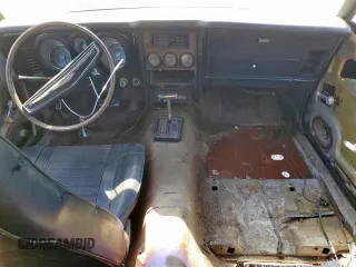 1973 Ford Mustang z VIN 3F05H181512, wystawiony jako Copart lot #67038105 z przebiegiem 49 689 mil mil oraz Czysty tytuł • Clean title. Historia ofert i sprzedaży dostępna na DreamBid. Obrazek 8.