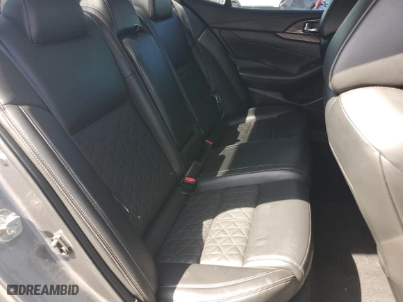 2018 Nissan Maxima SL with VIN 1N4AA6AP6JC392570, listed as a Copart auction lot 50421605 with 132,444 mi miles and Salvage Title. Bid and sale history available at carsss.com. Image 10.