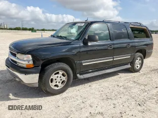 2005 Chevrolet Suburban LS с VIN 3GNEC16Z05G254195, выставлен на аукционе Copart как лот 59771655 с пробегом 122 825 миль миль и Чистый • Clean title. История ставок и продаж доступна на DreamBid. Изображение 1.
