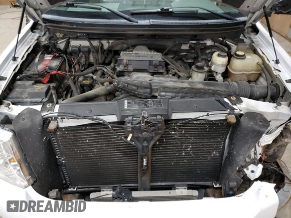 2008 Ford F-150 XLT с VIN 1FTPX14VX8FC31860, выставлен на аукционе Copart как лот 60692195 с пробегом 137 038 миль миль и Чистый • Clean title. История ставок и продаж доступна на DreamBid. Изображение 11.