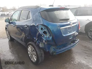 2019 Buick Encore Preferred with VIN KL4CJESBXKB776756, listed as a IAAI auction lot 41662454 with 113,519 mi miles. Bid and sale history available at carsss.com. Image 3.
