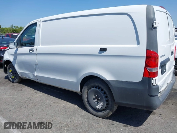 2020 Mercedes-Benz Metris Cargo z VIN WD3PG2EA2L3674302, wystawiony jako IAAI lot #42314117 z przebiegiem 116 502 mil mil oraz . Historia ofert i sprzedaży dostępna na DreamBid. Obrazek 14.