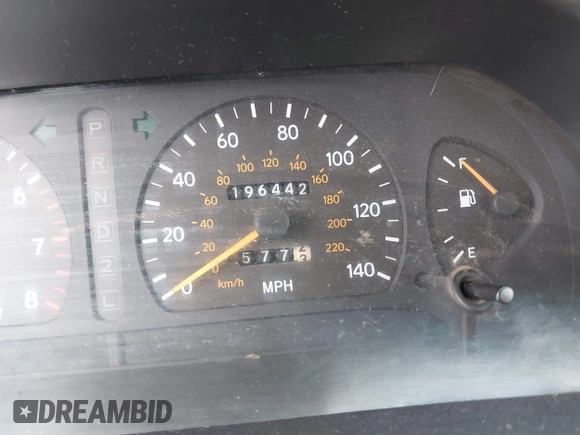 1997 Toyota Avalon XL with VIN 4T1BF12B7VU151537, listed as a IAAI auction lot 42173394 with 196,442 mi miles and . Bid and sale history available at DreamBid. Image 7.