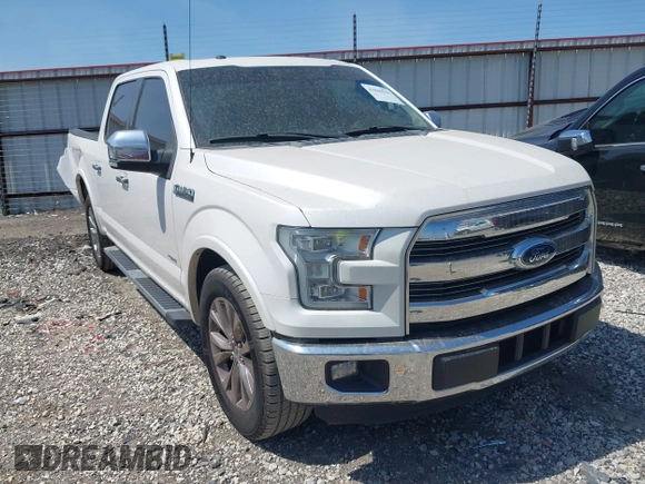 2016 Ford F-150 XL with VIN 1FTEW1CGXGKD29936, listed as a IAAI auction lot 41844511 with 123,011 mi miles and . Bid and sale history available at DreamBid. Image 1.