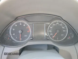 2011 Audi Q5 3.2L Premium Plus with VIN WA1DKAFP0BA100399, listed as a Copart auction lot 43693355 with 0 mi miles and Salvage Title. Bid and sale history available at carsss.com. Image 9.