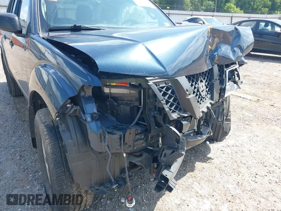 2017 Nissan Frontier Desert Runner with VIN 1N6DD0ER3HN720045, listed as a IAAI auction lot 42549793 with Not provided miles and . Bid and sale history available at DreamBid. Image 17.