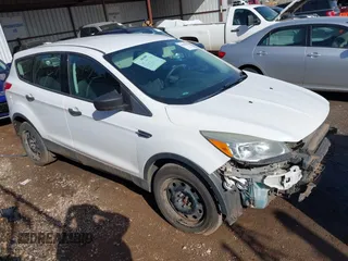 2013 Ford Escape S with VIN 1FMCU0F74DUD37545, listed as a IAAI auction lot 41692031 with 225,739 mi miles. Bid and sale history available at carsss.com. Image 14.