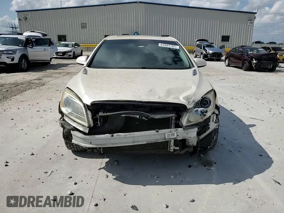 2013 Buick Verano Group with VIN 1G4PS5SK7D4151464, listed as a Copart auction lot 63984765 with 233,506 mi miles and Salvage title. Bid and sale history available at DreamBid. Image 14.