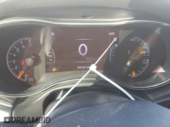 2018 Jeep Grand Cherokee High Altitude z VIN 1C4RJECG9JC431043, wystawiony jako Copart lot #42899505 z przebiegiem 109 105 mil mil oraz Szkoda całkowita • Salvage title. Historia ofert i sprzedaży dostępna na DreamBid. Obrazek 9.
