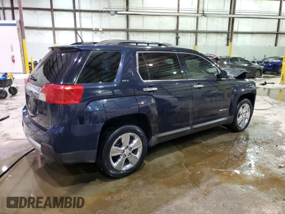2015 GMC Terrain SLT с VIN 2GKALTEK9F6218997, выставлен на аукционе Copart как лот 88046945 с пробегом 93 684 миль миль и На запчасти • Non repairable. История ставок и продаж доступна на DreamBid. Изображение 3.
