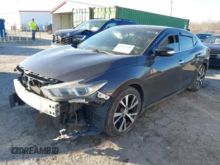 2016 Nissan Maxima Platinum with VIN 1N4AA6AP4GC434534, listed as a IAAI auction lot 41642540 with 143,413 mi miles and . Bid and sale history available at DreamBid. Image 20.
