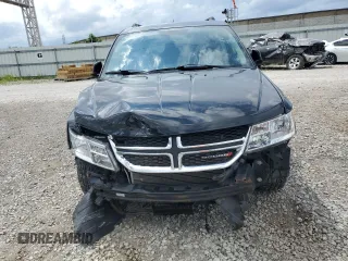2017 Dodge Journey SXT with VIN 3C4PDCBG5HT576180, listed as a Copart auction lot 65262685 with 103,565 mi miles and Salvage title. Bid and sale history available at DreamBid. Image 5.