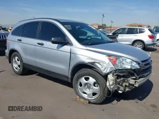 2010 Honda CR-V LX with VIN 5J6RE3H35AL021400, listed as a IAAI auction lot 42499209 with 73,210 mi miles and . Bid and sale history available at DreamBid. Image 1.