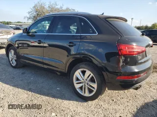 2016 Audi Q3 Premium Plus z VIN WA1BFCFS9GR019678, wystawiony jako Copart lot #51585035 z przebiegiem 120 449 mil mil oraz Tytuł czysty. Historia ofert i sprzedaży dostępna na DreamBid. Obrazek 2.