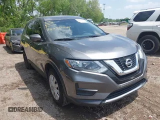 2017 Nissan Rogue SL z VIN 5N1AT2MV6HC789953, wystawiony jako IAAI lot #42255122 z przebiegiem 184 790 mil mil oraz . Historia ofert i sprzedaży dostępna na DreamBid. Obrazek 1.