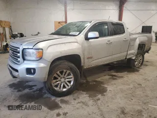 2016 GMC Canyon z VIN 1GTP6CE1XG1289165, wystawiony jako Copart lot #86187634 z przebiegiem 107 705 mil mil oraz Szkoda całkowita • Salvage title. Historia ofert i sprzedaży dostępna na DreamBid. Obrazek 1.