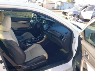 2016 Honda Accord Coupe EX-L with VIN 1HGCT1B89GA008486, listed as a IAAI auction lot 41114706 with 104,590 mi miles. Bid and sale history available at carsss.com. Image 5.