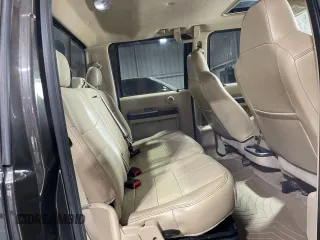 2008 Ford F-450 XL with VIN 1FTXW43R38EC55156, listed as a Copart auction lot 78963114 with 184,271 mi miles and Clean Title. Bid and sale history available at carsss.com. Image 6.