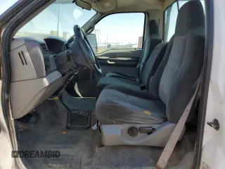 1999 Ford F-250 XL with VIN 1FTNF21L2XEE17853, listed as a Copart auction lot 58869285 with 140,220 mi miles and Clean title. Bid and sale history available at DreamBid. Image 7.