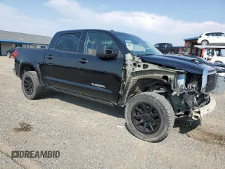 2011 Toyota Tundra 4WD Truck LTD with VIN 5TFHY5F17BX193363, listed as a Copart auction lot 58363874 with 175,598 mi miles and Salvage Title. Bid and sale history available at carsss.com. Image 4.