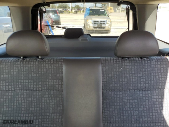 2001 Ford Escape XLS with VIN 1FMYU01BX1KB53168, listed as a Copart auction lot 76547834 with 71,025 mi miles and Salvage Title. Bid and sale history available at carsss.com. Image 10.