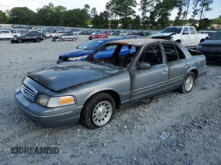 1998 Ford Crown Victoria LX с VIN 2FAFP74WXWX100653, выставлен на аукционе Copart как лот 54918215 с пробегом Не указан миль и На запчасти • Non repairable. История ставок и продаж доступна на DreamBid. Изображение 1.