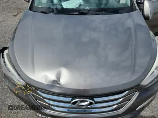 2013 Hyundai Santa Fe Sport z VIN 5XYZU3LA2DG118004, wystawiony jako Copart lot #60414865 z przebiegiem Nie podano mil oraz Szkoda całkowita • Salvage title. Historia ofert i sprzedaży dostępna na DreamBid. Obrazek 11.