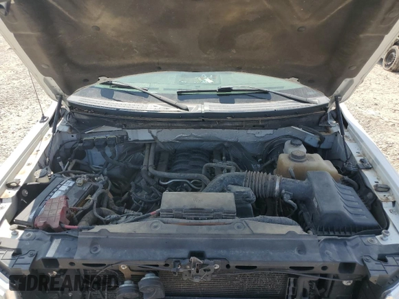 2013 Ford F-150 XL с VIN 1FTNF1CF8DKF00153, выставлен на аукционе Copart как лот 60737585 с пробегом 223 108 миль миль и Списание • Salvage title. История ставок и продаж доступна на DreamBid. Изображение 11.