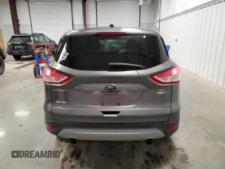 2014 Ford Escape SE with VIN 1FMCU9G97EUB81099, listed as a Copart auction lot 49592485 with 76,699 mi miles and Salvage Title. Bid and sale history available at carsss.com. Image 6.