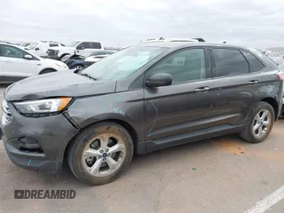 2020 Ford Edge SE with VIN 2FMPK4G94LBA73648, listed as a IAAI auction lot 41927423 with 65,746 mi miles and . Bid and sale history available at DreamBid. Image 14.