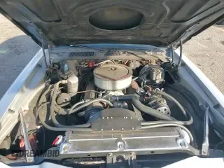 1971 Chevrolet Camaro с VIN 124871L500549, выставлен на аукционе Copart как лот 85144154 с пробегом 18 833 миль миль и Списание • Salvage title. История ставок и продаж доступна на DreamBid. Изображение 12.