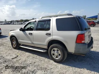 2005 Ford Explorer XLS with VIN 1FMZU62K25ZA77609, listed as a Copart auction lot 52037695 with 132,373 mi miles and Salvage Title. Bid and sale history available at DreamBid. Image 2.