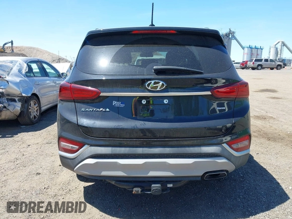 2020 Hyundai Santa Fe SE z VIN 5NMS2CAD9LH258060, wystawiony jako IAAI lot #42146082 z przebiegiem 29 351 mil mil oraz . Historia ofert i sprzedaży dostępna na DreamBid. Obrazek 16.