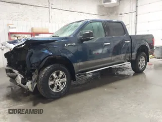 2016 Ford F-150 XLT with VIN 1FTEW1EF0GFA75084, listed as a IAAI auction lot 42074523 with 115,928 mi miles and . Bid and sale history available at DreamBid. Image 17.