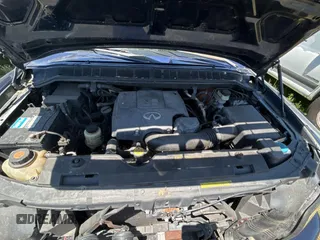 2007 Infiniti QX56 with VIN 5N3AA08A47N804400, listed as a Copart auction lot 53720315 with 202,776 mi miles and Clean Title. Bid and sale history available at carsss.com. Image 7.