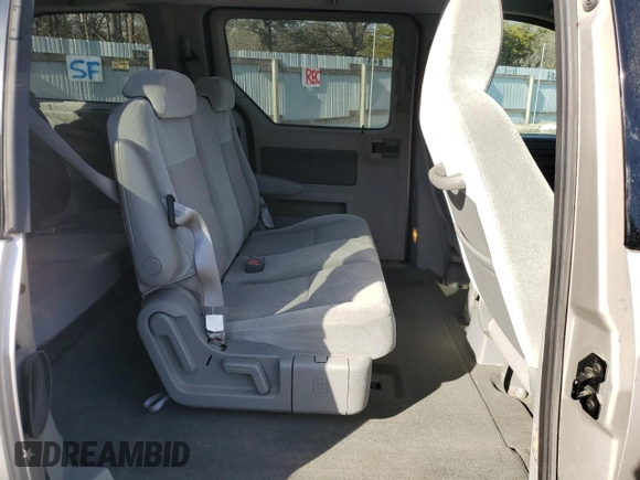 2006 Ford Freestar SE z VIN 2FMZA51626BA22847, wystawiony jako Copart lot #43667175 z przebiegiem 140 039 mil mil oraz Szkoda całkowita • Salvage title. Historia ofert i sprzedaży dostępna na DreamBid. Obrazek 11.