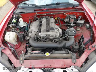 1999 Mazda MX-5 Miata with VIN JM1NB3532X0113205, listed as a IAAI auction lot 41981635 with 111,544 mi miles. Bid and sale history available at carsss.com. Image 10.