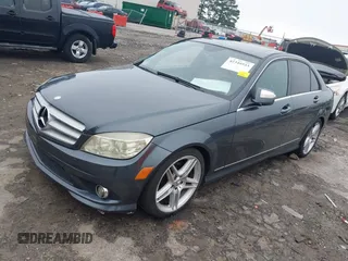 2008 Mercedes-Benz C 300 Sport with VIN WDDGF54X38F075307, listed as a IAAI auction lot 42348933 with 136,630 mi miles and . Bid and sale history available at DreamBid. Image 17.