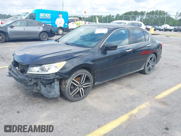 2016 Honda Accord Sport с VIN 1HGCR2F57GA245482, выставлен на аукционе IAAI как лот 42508576 с пробегом 147 263 миль миль и . История ставок и продаж доступна на DreamBid. Изображение 20.