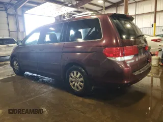 2010 Honda Odyssey EX с VIN 5FNRL3H42AB106024, выставлен на аукционе Copart как лот 55467405 с пробегом 187 752 миль миль и Списание • Salvage title. История ставок и продаж доступна на DreamBid. Изображение 2.