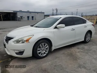 2015 Nissan Altima SL z VIN 1N4AL3AP5FC164172, wystawiony jako Copart lot #50414635 z przebiegiem 165 640 mil mil oraz Szkoda całkowita • Salvage title. Historia ofert i sprzedaży dostępna na DreamBid. Obrazek 1.