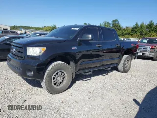 2010 Toyota Tundra z VIN 5TFDW5F15AX147128, wystawiony jako Copart lot #75207254 z przebiegiem 96 777 mil mil oraz Czysty tytuł • Clean title. Historia ofert i sprzedaży dostępna na DreamBid. Obrazek 1.