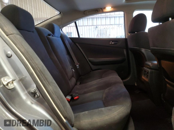 2014 Nissan Maxima S with VIN 1N4AA5AP3EC491816, listed as a Copart auction lot 51977075 with 122,932 mi miles and Salvage Title. Bid and sale history available at DreamBid. Image 10.