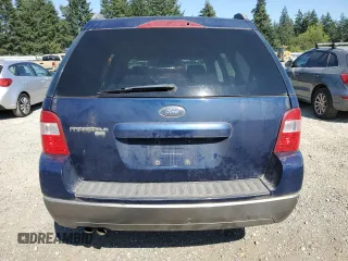 2006 Ford Freestyle SE with VIN 1FMZK04156GA42924, listed as a Copart auction lot 65476295 with 250,055 mi miles and Salvage title. Bid and sale history available at DreamBid. Image 6.