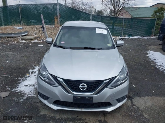 2016 Nissan Sentra SR with VIN 3N1AB7AP1GL666559, listed as a IAAI auction lot 41632834 with 138,395 mi miles. Bid and sale history available at carsss.com. Image 12.
