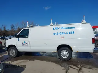2012 Ford Econoline Cargo Super Duty Commercial с VIN 1FTSS3EL3CDA52923, выставлен на аукционе IAAI как лот 41572614 с пробегом 169 303 миль миль и . История ставок и продаж доступна на DreamBid. Изображение 14.